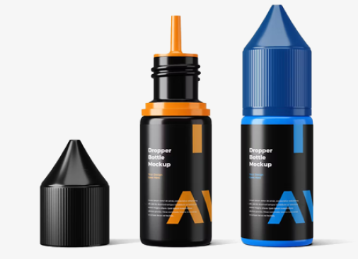 CBD Bottles Packaging