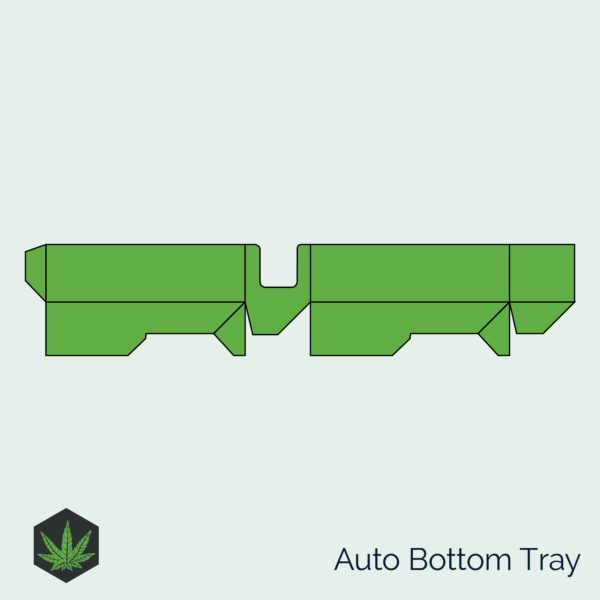 Auto Bottom Tray Box Manufacturer