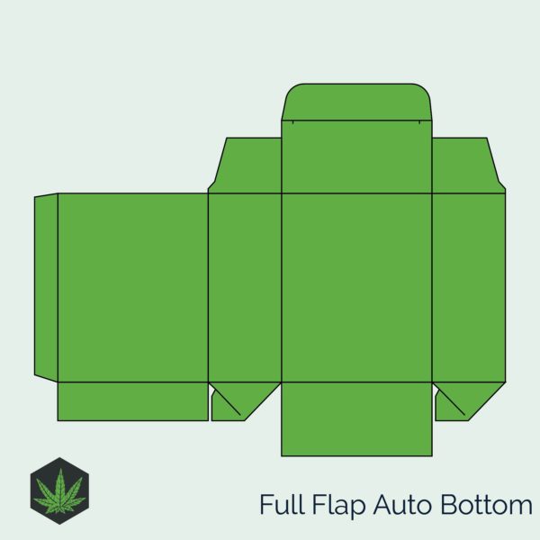Full Flap Auto Bottom Packaging