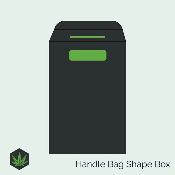 Handle Bag Shape packing