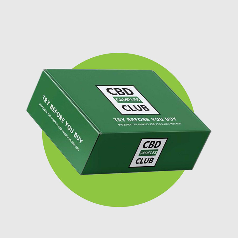 Cannabis Subscription Box Manufacturer