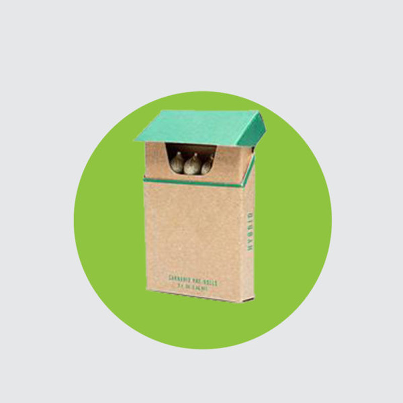 Cardboard Cigar Box Manufacturer