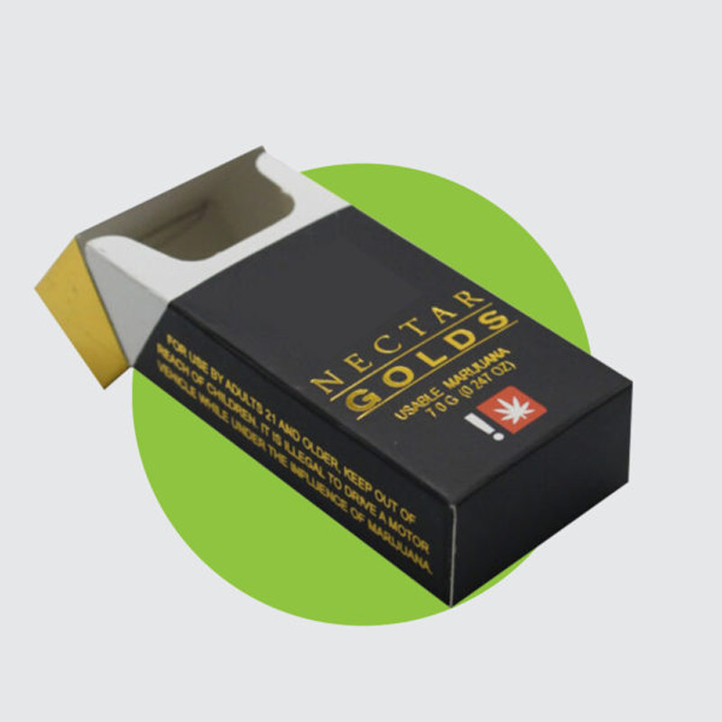 Wholesale Cardboard Cigarette Box