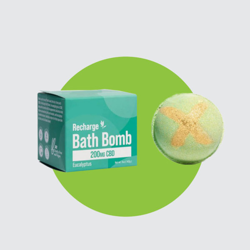 CBD Bath Bomb Box Manufacturer