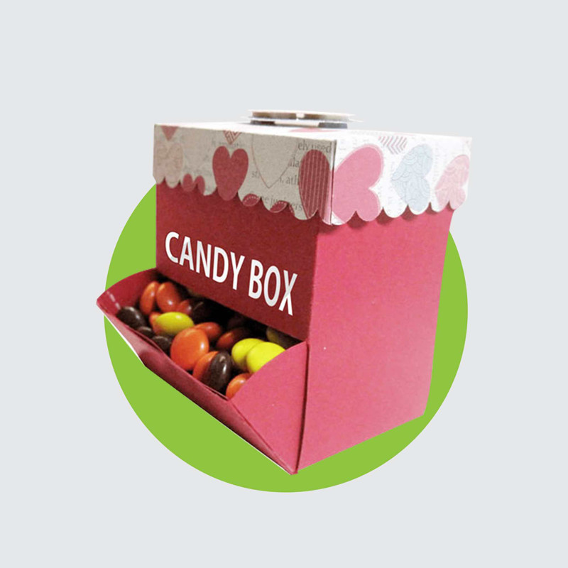 CBD Candy Box with Logo