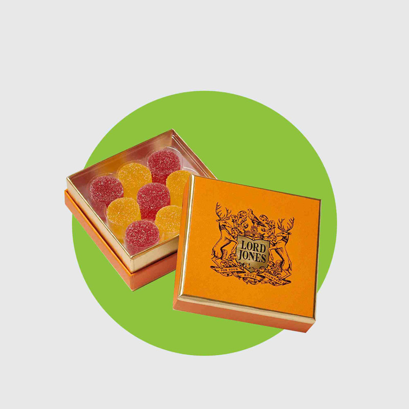 CBD Candy Packaging