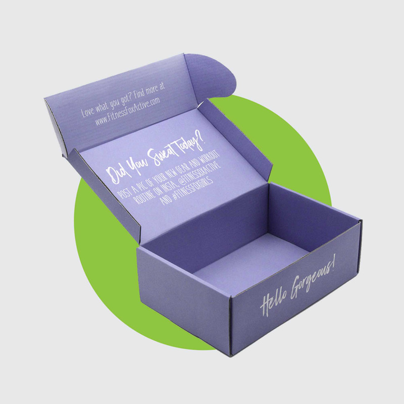 CBD Gift Box Packaging
