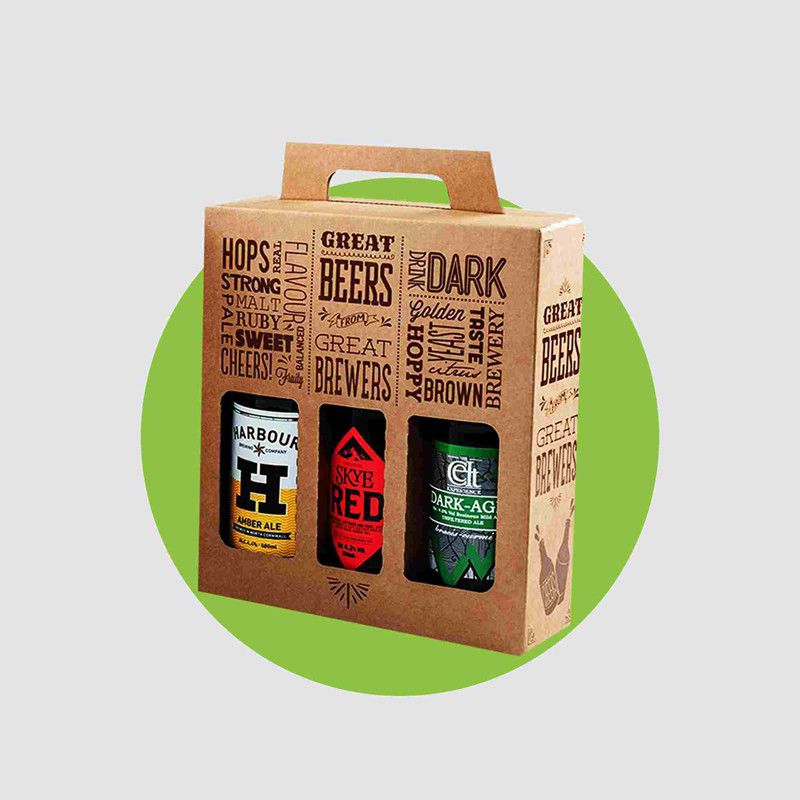 kraft CBD Packaging