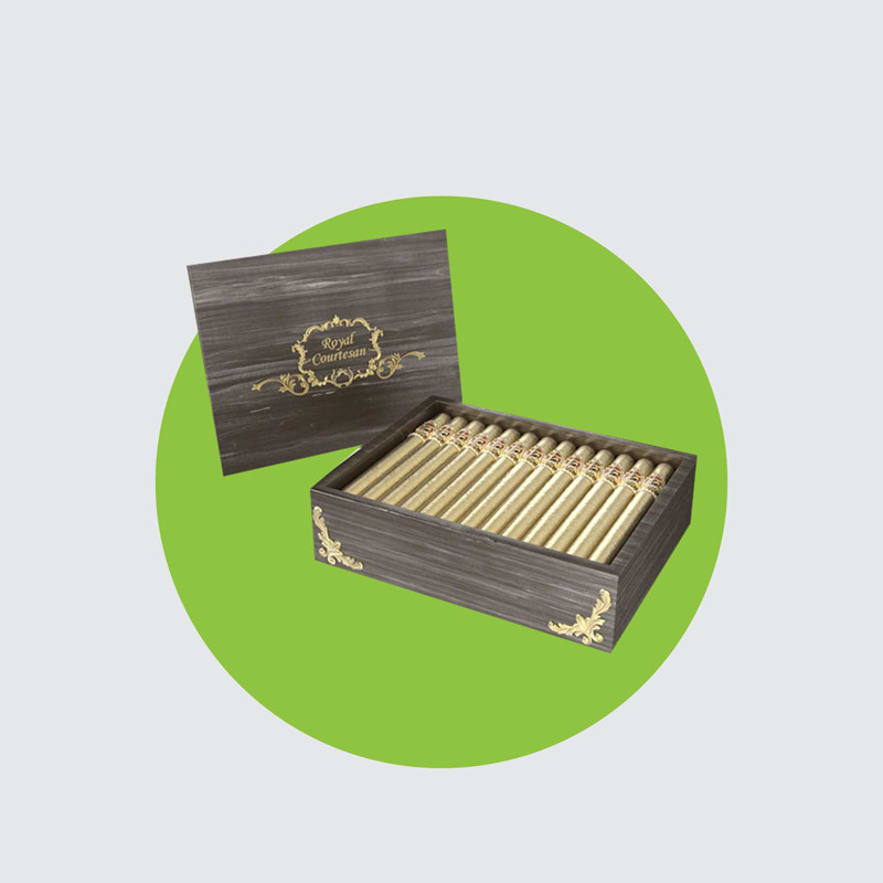 Cigar Display Packaging