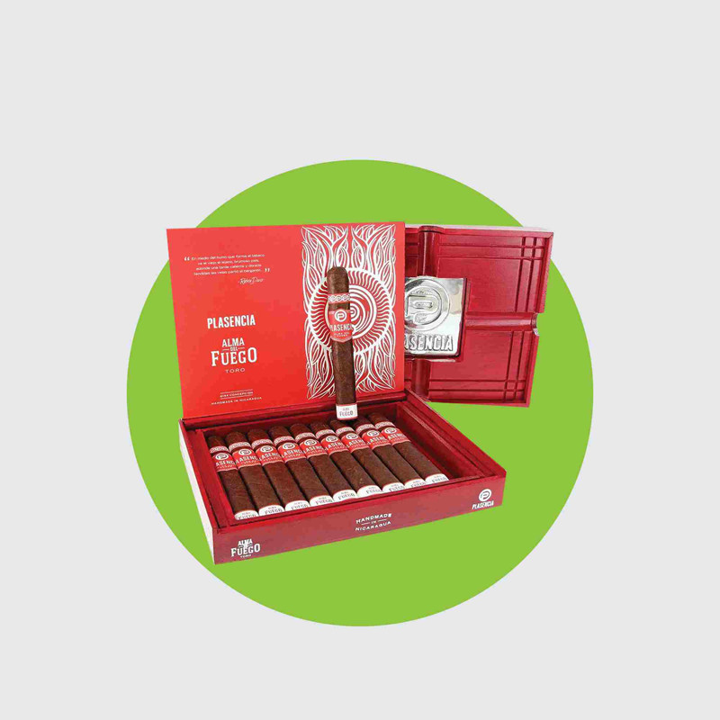 Cigar Display Box Manufacturer