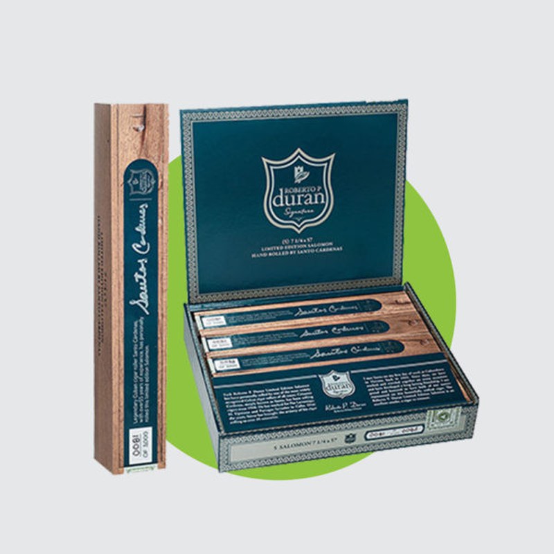 Cigar Packaging