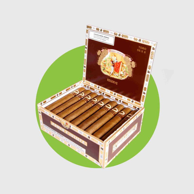 Custom Cigar Box Manufacturer