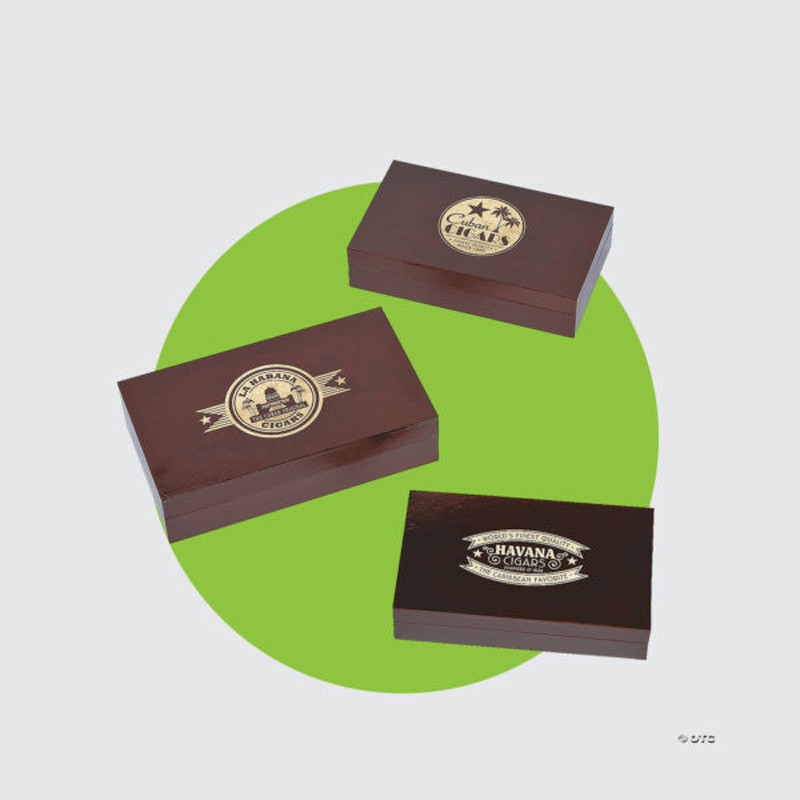 Luxury Cigar Boxes