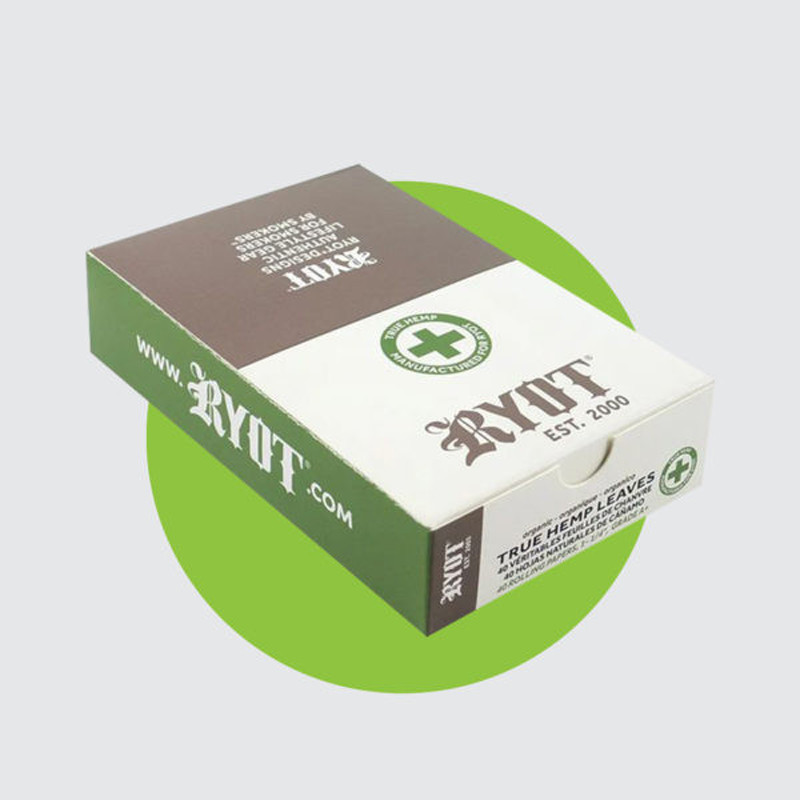 Wholesale Hemp Cigarette Packing