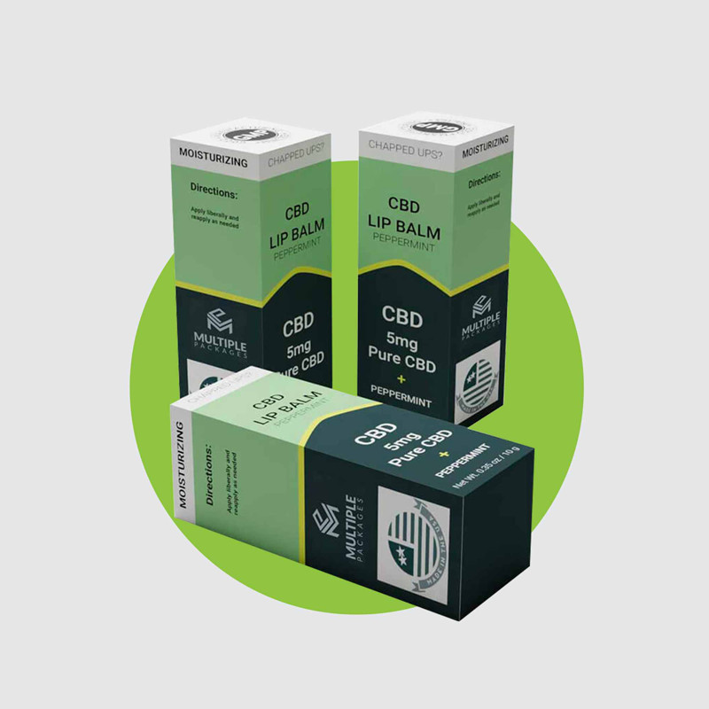 Luxury CBD Packaging