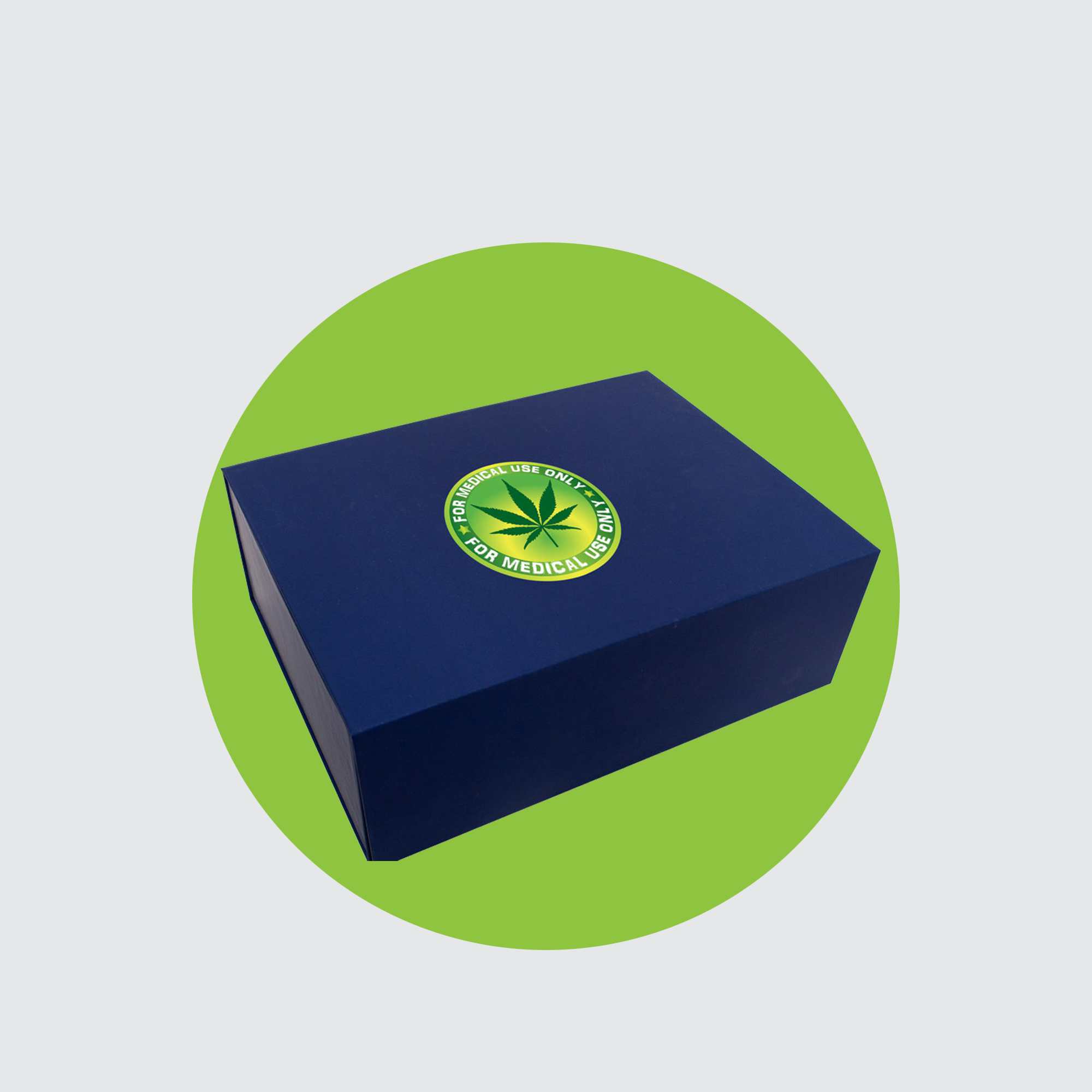 Medical Marijuana Box Manufacturer