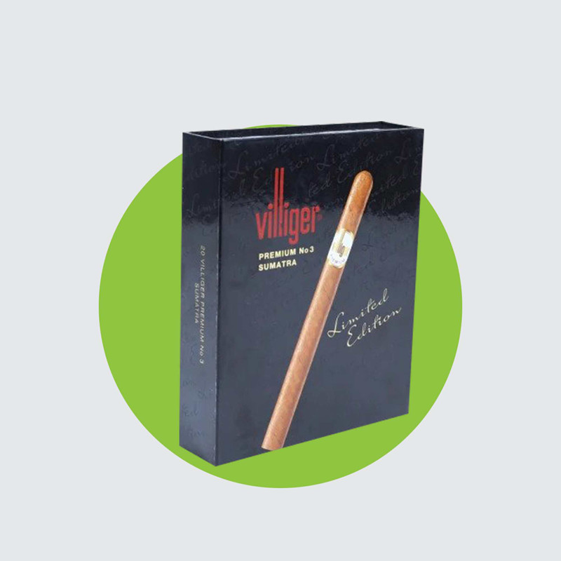 Single Cigar Packaging