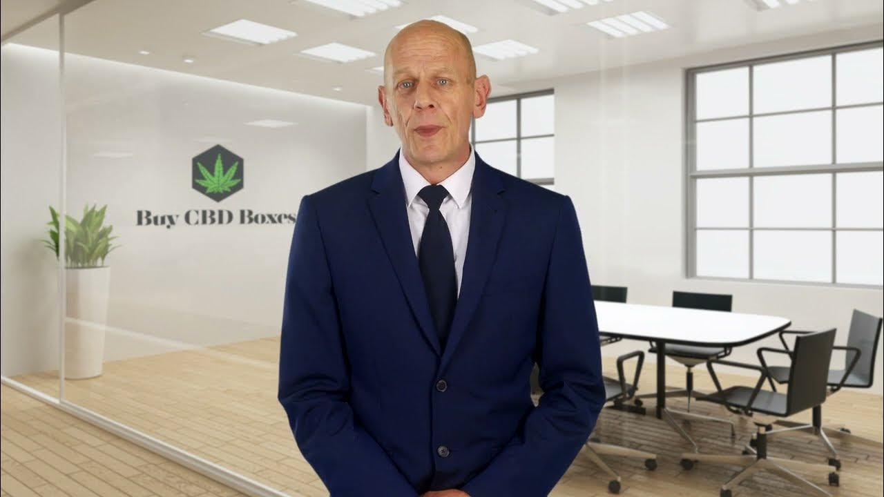 Buy CBD Boxes Packaging Process Video Thumbnail